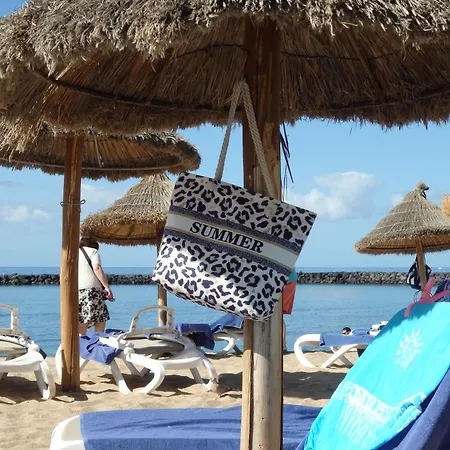 公寓 Summerland Ocean View